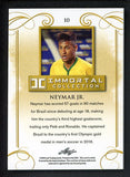 2018 Leaf Immortal Collection #010 Neymar Jr. Brazil 432554