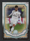 2018 Topps Museum Collection #074 Marco Asensio Real Madrid 432595