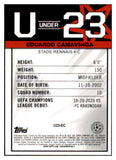 2020 Topps Merlin U23-EC Eduardo Camavinga Stade Rennais 432708