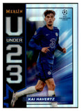 2020 Topps Merlin U23-KH Kai Havertz Chelsea 432715