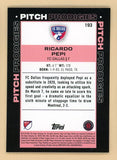 2021 Topps MLS #193 Ricardo Pepi Dallas Chrome 432727