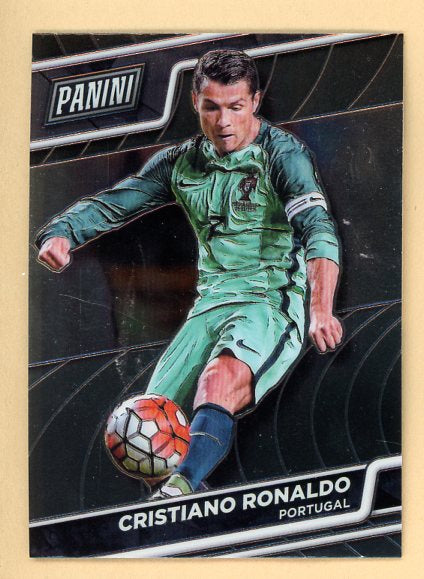2016 Panini National #099 Cristiano Ronaldo Portugal 432755