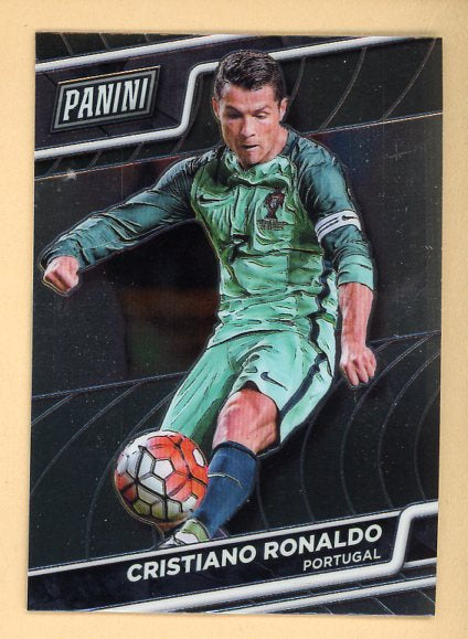 2016 Panini National #099 Cristiano Ronaldo Portugal 432756