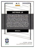 2019 Panini National #072 Neymar Jr. Brazil 432767
