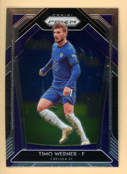 2020 Panini Prizm #225 Timo Werner Chelsea 433073