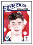 2020 Topps Living #229 Kai Havertz Chelsea 433163