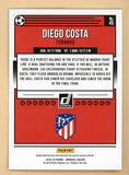2018 Donruss #045 Diego Costa Atletico Madrid Red Press Proof 433257
