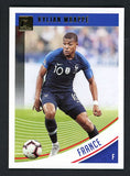 2018 Donruss #132 Kylian Mbappe France 433279