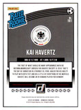 2018 Donruss #191 Kai Havertz Germany Silver Press Proof 433311