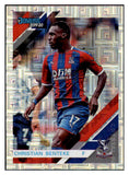 2019 Donruss #059 Christian Benteke Crystal Palace Mosaic 433360