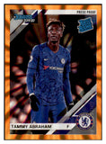 2019 Donruss #057 Tammy Abraham Chelsea Orange Press Proof 433362