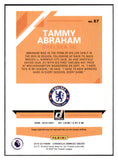 2019 Donruss #057 Tammy Abraham Chelsea Orange Press Proof 433362