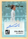 2016 Donruss Beautiful Game #BG-LMO Luka Modric Croatia 433391