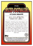 2020 Topps Finest Prized #PF-KM Kylian Mbappe PSG 433423