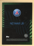 2021 Topps On Demand Neymar Jr. PSG Green 51/99 433528