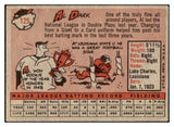 1958 Topps Baseball #125 Al Dark Cardinals EX-MT 433714
