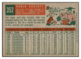 1959 Topps Baseball #352 Robin Roberts Phillies NR-MT 433747