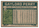 1977 Topps Baseball #152 Gaylord Perry Rangers NR-MT 433898