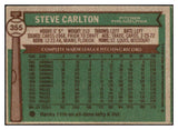 1976 Topps Baseball #355 Steve Carlton Phillies VG 433936