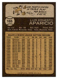 1973 Topps Baseball #165 Luis Aparicio Red Sox NR-MT 434014