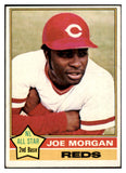 1976 Topps Baseball #420 Joe Morgan Reds VG-EX 434067