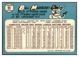 1965 Topps Baseball #095 Bill Mazeroski Pirates VG-EX 434230