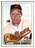 1965 Topps Baseball #015 Robin Roberts Orioles EX 434236