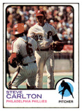 1973 Topps Baseball #300 Steve Carlton Phillies VG 434450