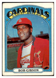 1972 Topps Baseball #130 Bob Gibson Cardinals VG 434453