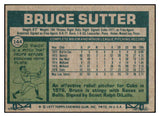 1977 Topps Baseball #144 Bruce Sutter Cubs EX 434659