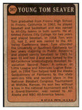 1972 Topps Baseball #347 Tom Seaver KP Mets VG-EX 434690