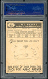 1959 Topps Football #080 Joe Perry 49ers PSA 7 NM 434881