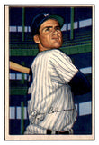 1952 Bowman Baseball #073 Jerry Coleman Yankees EX-MT 434967