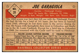 1953 Bowman Color Baseball #021 Joe Garagiola Pirates VG 434997