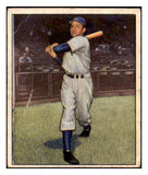 1950 Bowman Baseball #010 Tommy Henrich Yankees VG 435091