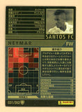 2010 Panini #031 Neymar Jr. Santos 435368