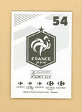 2018 Panini Stickers #054 Kylian Mbappe France 435406
