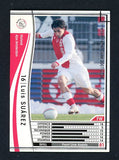 2007 Panini #192 Luis Suarez Ajax 435408