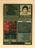2007 Panini #192 Luis Suarez Ajax 435409