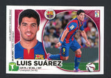 2014 Panini Stickers #014 Luis Suarez Barcelona 435435