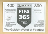 2015 Panini Stickers #399/400 Cristiano Ronaldo Karim Benzema 435437