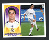 2009 Panini Stickers #002 Cristiano Ronaldo Real Madrid 435449