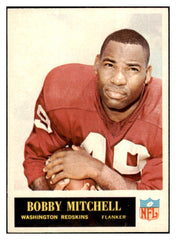 1965 Philadelphia #191 Bobby Mitchell Washington NR-MT 435525