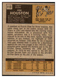 1971 Topps Football #113 Ken Houston Oilers EX-MT 435564