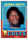 1971 Topps Football #053 Bubba Smith Colts EX-MT 435567