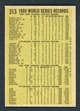 1961 Topps Baseball #313 World Series Summary Bill Mazeroski VG-EX 435830