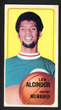 1970 Topps Basketball #075 Lew Alcindor Bucks EX 436366
