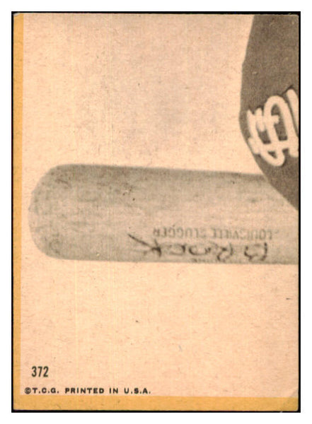 1968 Topps Baseball #372 Lou Brock A.S. Cardinals VG-EX 436890
