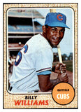 1968 Topps Baseball #037 Billy Williams Cubs GD-VG 436955