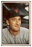 1953 Bowman Color Baseball #022 Bob Porterfield Senators VG-EX 436998